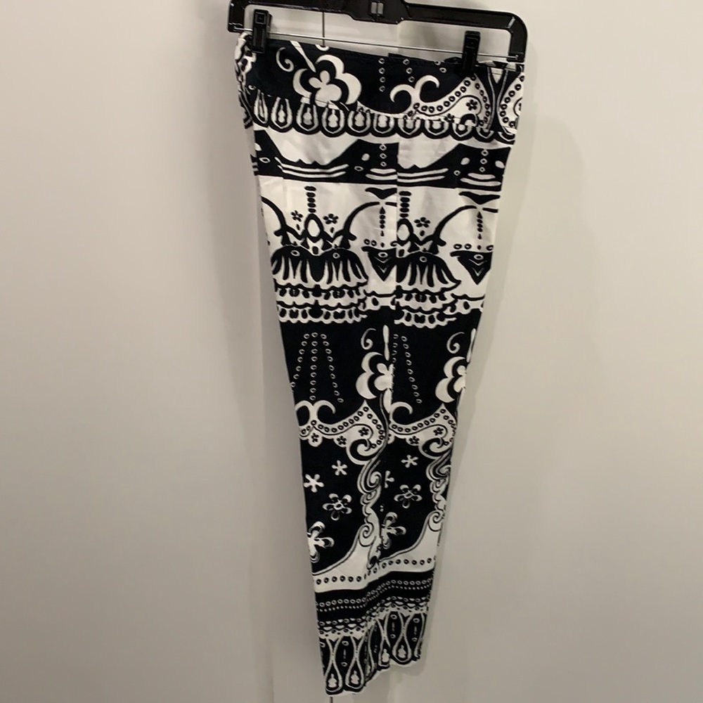 Ivy Jane Cotton Crop pants